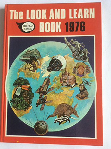 Imagen de archivo de Look and Learn Book 1976 (Annual) a la venta por WorldofBooks