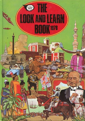 Stock image for The Look and Learn Book 1978 for sale by WorldofBooks