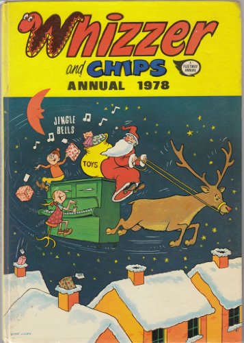 Beispielbild fr Whizzer and Chips Annual 1978. by Mike Lacey (1977-08-06) zum Verkauf von WorldofBooks