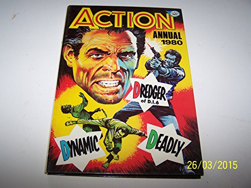 Imagen de archivo de Action annual 1980 a la venta por Book Express (NZ)