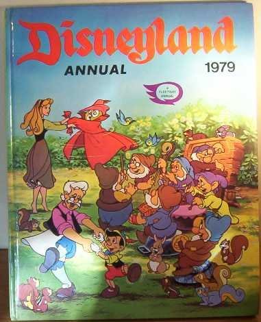 9780850374353: Disneyland Annual 1979