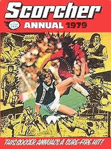 9780850374476: Scorcher Annual 1979