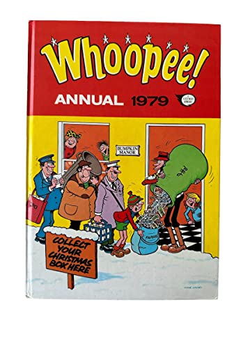 Beispielbild fr Whoopee! Annual 1979 zum Verkauf von WorldofBooks