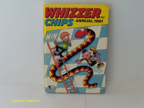 9780850375541: WHIZZER AND CHIPS ANNUAL 1981