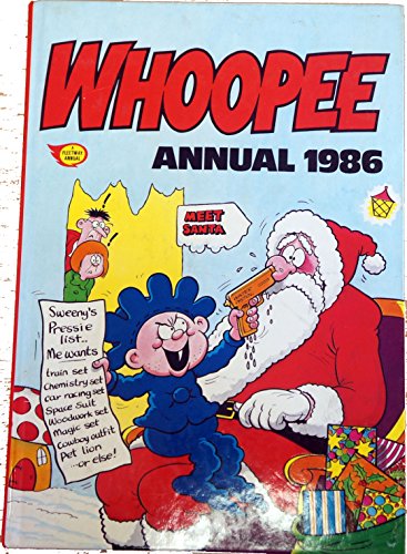 Beispielbild fr Whoopee! Annual 1986 [Board book] IPC Magazines Fleetway zum Verkauf von AwesomeBooks