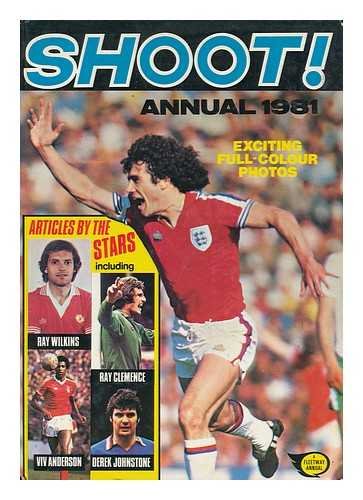 9780850375800: Shoot! Annual 1981