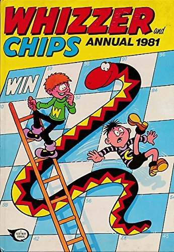 Beispielbild fr Whizzer and Chips Annual 1981 zum Verkauf von WorldofBooks