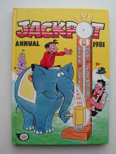 Stock image for JACKPOT ANNUAL 1981 for sale by WorldofBooks