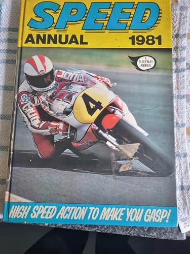Beispielbild fr Speed Annual 1981 zum Verkauf von WorldofBooks