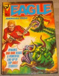 Stock image for Eagle Annual 1986 for sale by WorldofBooks