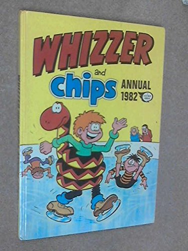 9780850376838: Whizzer and Chips Annual 1982