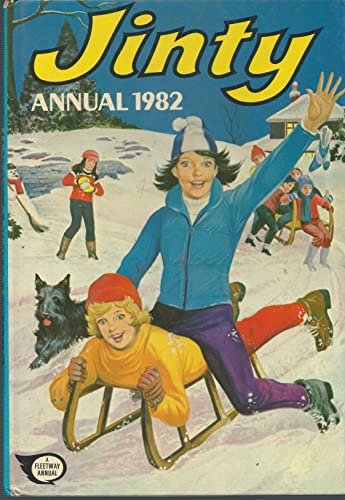 Stock image for Jinty Annual 1982 for sale by WorldofBooks