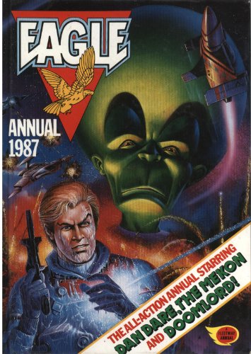 Imagen de archivo de EAGLE ANNUAL 1987 a la venta por WorldofBooks