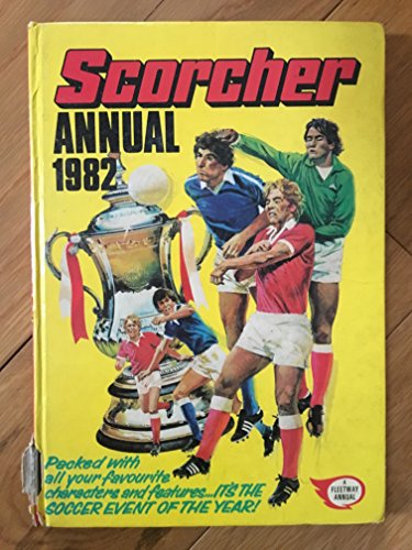 9780850377248: Scorcher Annual 1982