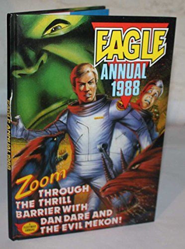 Eagle Annual 1988 (1988) (9780850377293) by No Stated Author