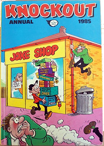 Imagen de archivo de Knockout Annual 1985 a la venta por WorldofBooks