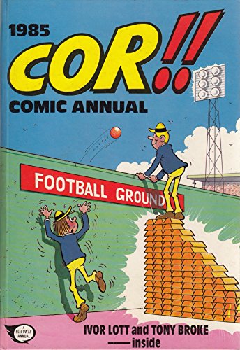 Imagen de archivo de COR!! Comic annual 1985 a la venta por Sarah Zaluckyj