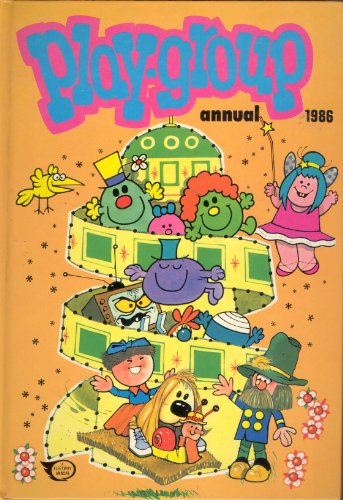 Beispielbild fr Play-group Annual 1986 zum Verkauf von AwesomeBooks