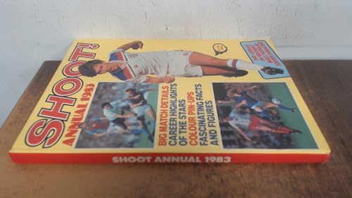 9780850378047: Shoot! Annual 1983