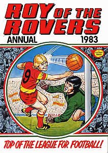 9780850378122: Roy of the Rovers Annual 1983