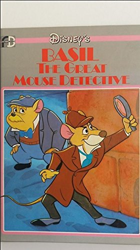 Stock image for BASIL THE GREAT MOUSE DETECTIVE for sale by WorldofBooks