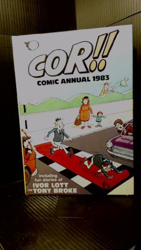 Beispielbild fr COR!! COMIC ANNUAL 1983 zum Verkauf von WorldofBooks