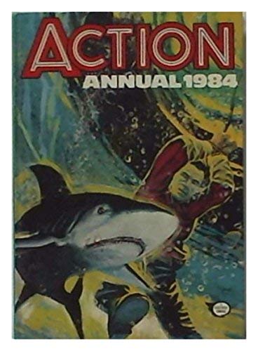 Beispielbild fr Action Annual 1984 zum Verkauf von Reuseabook