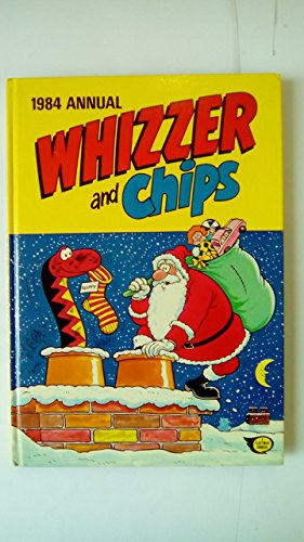 Imagen de archivo de Whizzer and Chips Annual 1984 a la venta por Goldstone Books