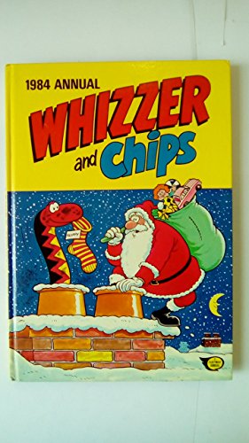 9780850379235: WHIZZER AND CHIPS ANNUAL 1984