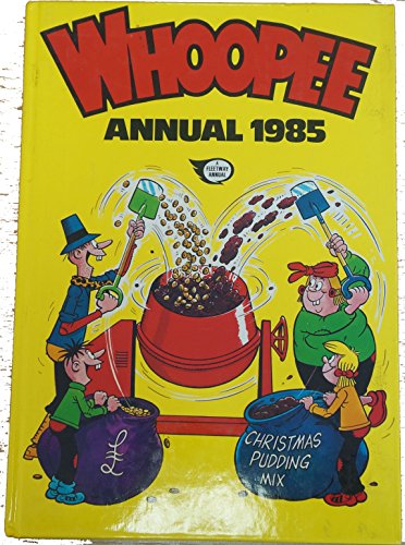 Beispielbild fr WHOOPEE ANNUAL 1985 zum Verkauf von WorldofBooks