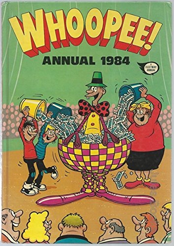 Beispielbild fr WHOOPEE! ANNUAL 1984 zum Verkauf von WorldofBooks