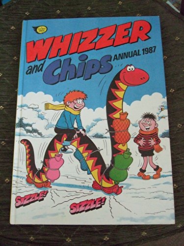 Imagen de archivo de WHIZZER AND CHIPS ANNUAL 1987 a la venta por WorldofBooks