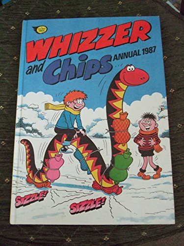 9780850379365: Whizzer and Chips Annual 1987