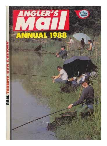 9780850379686: Angler's Mail Annual 1988