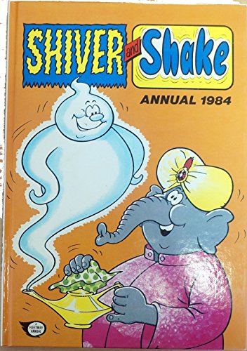 9780850379822: Shiver and Shake Annual 1984