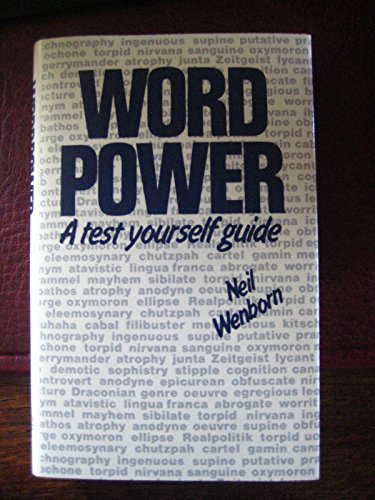 Beispielbild fr Word Power: A Test Yourself Guide zum Verkauf von Reuseabook