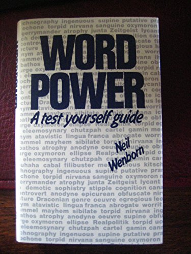 9780850384321: Word Power: A Test Yourself Guide