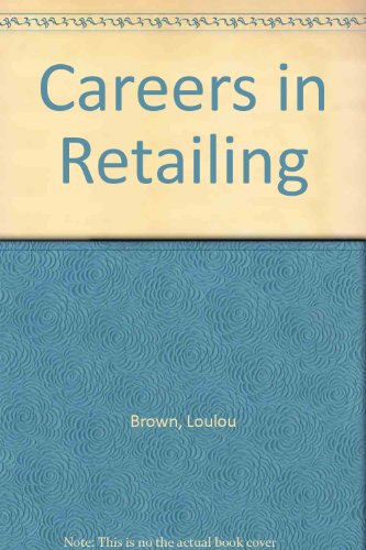 9780850384666: Careers in Retailing