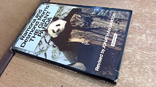 The giant panda (9780850384895) by Ramona Morris; Desmond Morris