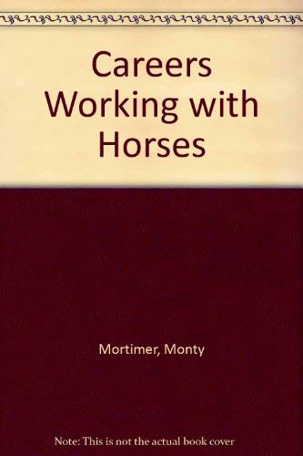 9780850386394: Careers Working with Horses