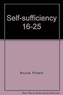 9780850387018: Self-sufficiency 16-25