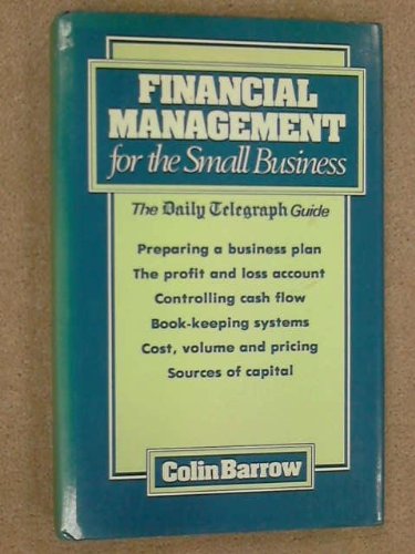 9780850387506: Financial Management for the Small Business