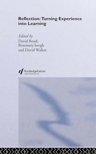 9780850388640: Reflection: Turning Experience into Learning