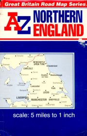 Northern England (Reversible Great Britain Series) (9780850391190) by [???]