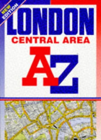 9780850391947: A. to Z. London Atlas