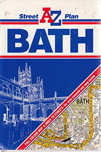 Imagen de archivo de Bath Street Plan a la venta por Better World Books