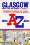 9780850393613: A. to Z. Glasgow Street Atlas