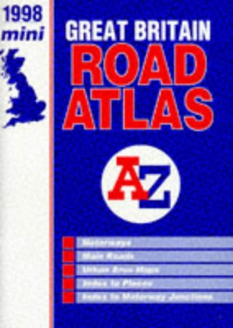 Beispielbild fr Great Britain Road Atlas (Mini) (Road Atlases) zum Verkauf von Goldstone Books