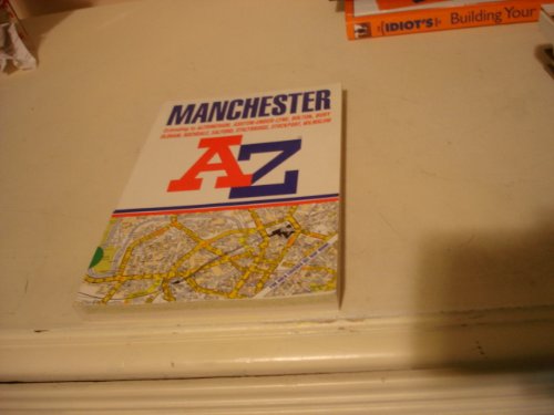 9780850394276: A-Z Manchester