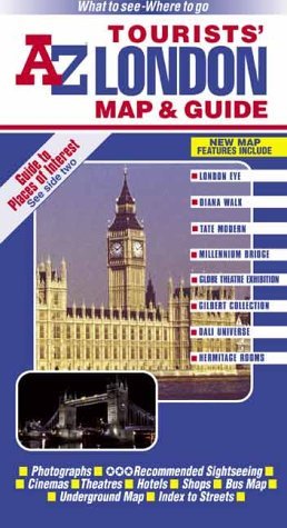 Stock image for London Big Wheel Map for sale by WorldofBooks
